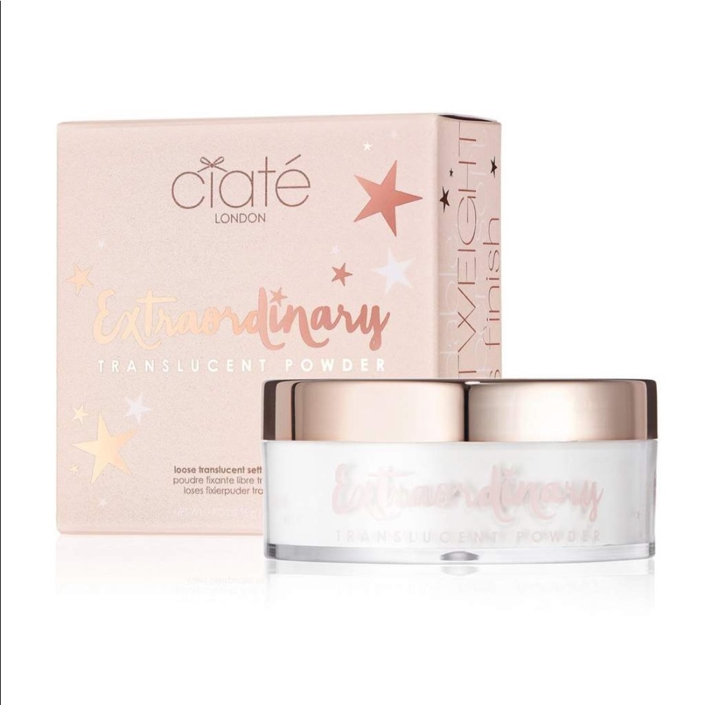 Coated translucent powder